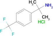 1-[4-(Trifluoromethyl)phenyl]-1-methylethylamine hydrochloride