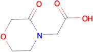 (3-Oxo-morpholin-4-yl)-acetic acid