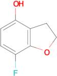 7-Fluoro-2,3-dihydro-benzofuran-4-ol