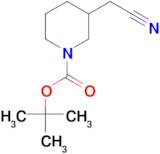 1-Boc-3-Cyanomethylpiperidine