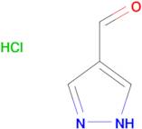 Pyrazole-4-carboxaldehyde hydrochloride