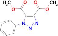 dimethyl 1-phenyl-1H-1,2,3-triazole-4,5-dicarboxylate