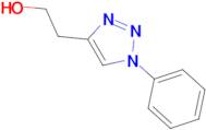 2-(1-phenyl-1H-1,2,3-triazol-4-yl)ethanol