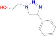 2-(4-phenyl-1H-1,2,3-triazol-1-yl)ethanol