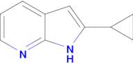 2-cyclopropyl-7-azaindole