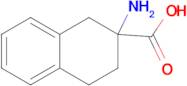 DL-2-Aminotetralin-2-carboxylic acid