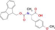 Fmoc-N-Methyl-L-tyrosine methyl ether