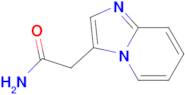 2-(IMIDAZO[1,2-A]PYRIDIN-3-YL)ACETAMIDE