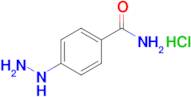 4-HYDRAZINO-BENZAMIDE HCL