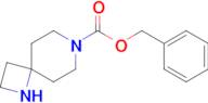 Benzyl 3,7-diazaspiro[3.5]nonane-7-carboxylate