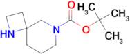 6-BOC-1,6-Diazaspiro[3.5]nonane