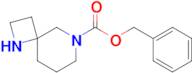 6-CBZ-1,6-DIAZASPIRO[3.5]NONANE