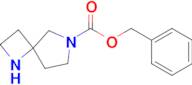 6-CBZ-1,6-DIAZASPIRO[3.4]OCTANE