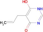 5-ALLYLPYRIMIDINE-4,6-DIOL