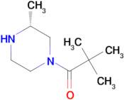 (R)-4-TERT-BUTYLCARBONYL-2-METHYLPIPERAZINE