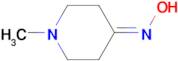 1-METHYLPIPERIDIN-4-ONE OXIME