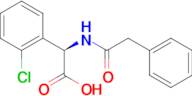 N-PHENYLACETYL-2-(2-CHLOROPHENYL)-D-GLYCINE