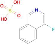 4-Fluoroisoquinoline sulfurate