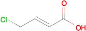 γ-chlorocrotonic acid