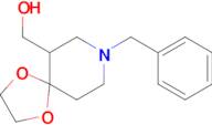 (8-Benzyl-1,4-dioxa-8-aza-spiro[4.5]dec-6-yl)-methanol