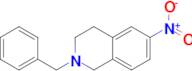 2-BENZYL-6-NITRO-1,2,3,4-TETRAHYDROISOQUINOLINE