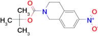 2-BOC-6-NITRO-1,2,3,4-TETRAHYDROISOQUINOLINE