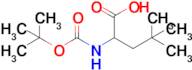 N-BOC-3-T-BUTYL-DL-ALANINE