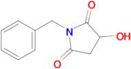 1-BENZYL-3-HYDROXY-PYRROLIDINE-2,5-DIONE
