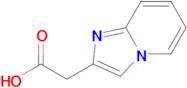 Imidazo[1,2-a]pyridin-2-yl-acetic acid