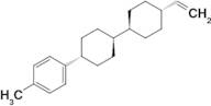 trans,trans-4-(p-Tolyl)-4'-vinylbicyclohexyl