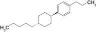 4-PROPYL-1-(TRANS-4-PENTYLCYCLOHEXYL)-BENZENE