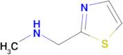 2-METHYLAMINOMETHYLTHIAZOLE