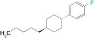 trans-4'-Pentylcyclohexyl-4-fluorobenzene