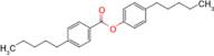 4-PENTYLPHENYL 4-PENTYLBENZOATE