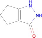 2,4,5,6-TETRAHYDRO-CYCLOPENTAPYRAZOL-3-OL