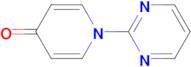 1-(2-PYRIMIDINYL)-1H-4-PYRIDINONE