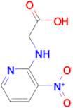 (3-NITRO-PYRIDIN-2-YLAMINO)-ACETIC ACID