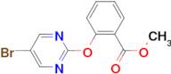 METHYL 2-(5-BROMOPYRIMIDIN-2-YLOXY)BENZOATE