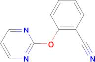 2-(PYRIMIDIN-2-YLOXY)BENZONITRILE