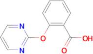 2-(PYRIMIDIN-2-YLOXY)BENZOIC ACID