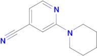 2-(PIPERIDIN-1-YL)ISONICOTINONITRILE