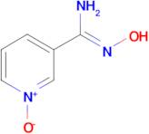 N-HYDROXY-1-OXY-NICOTINAMIDINE