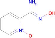 PYRIDYLAMIDOXIME-1-OXIDE