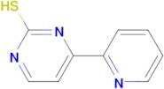 4-(2-PYRIDINYL)PYRIMIDINE-2-THIOL