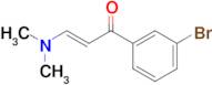 (E)-1-(3-Bromophenyl)-3-dimethylaminopropenone