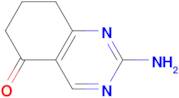 2-AMINO-7,8-DIHYDROQUINAZOLIN-5-ONE