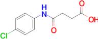 N-(4-CHLOROPHENYL)SUCCINAMIC ACID