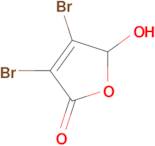 3,4-DIBROMO-5-HYDROXY-2(5H)-FURANONE