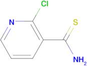 2-CHLORO-THIONICOTINAMIDE