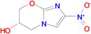 (S)-2-NITRO-6,7-DIHYDRO-5H-IMIDAZO[2,1-B][1,3]OXAZIN-6-OL